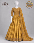 GOLDN MASORI LEHENGA -S